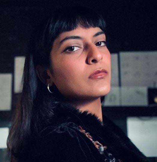 Mansi Maheshwari after moving to UK