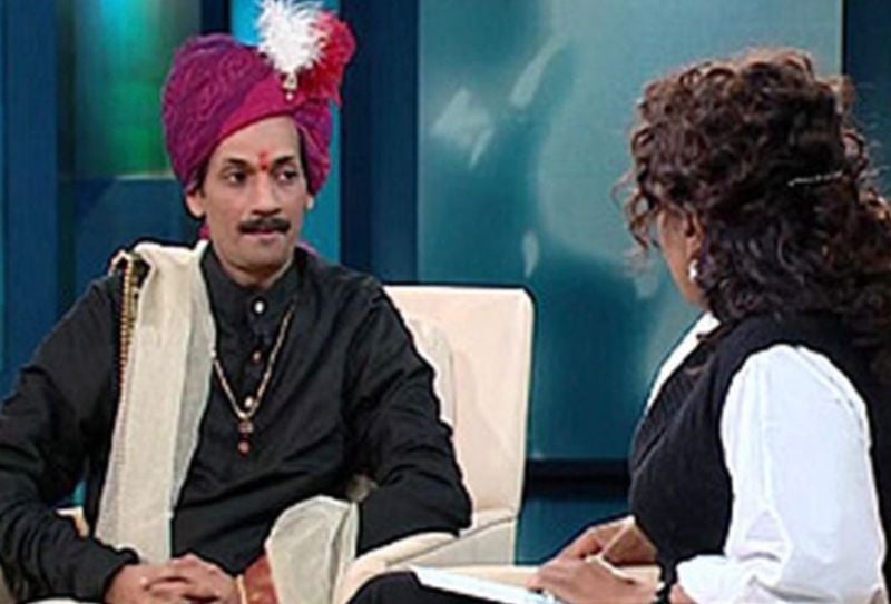 Manvendra Gohil