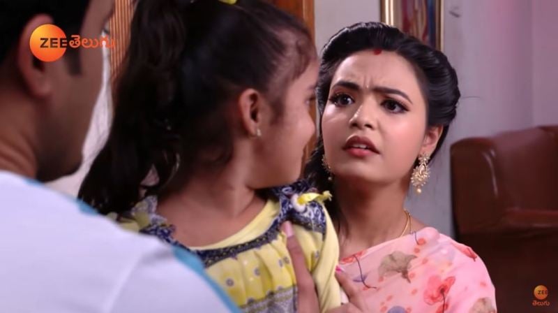 Marina Abraham as and in Prema (2019)