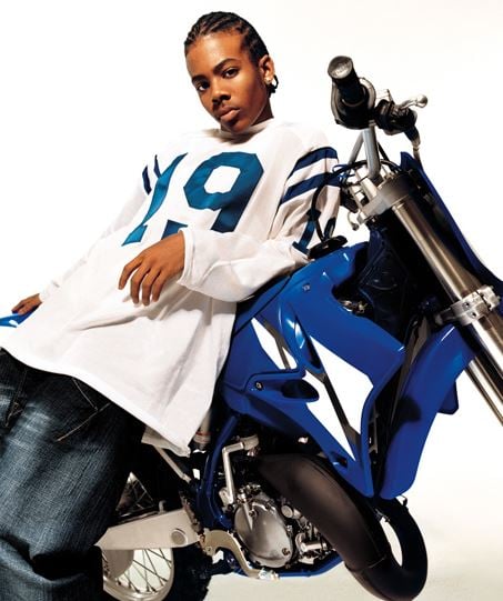 Mario in the early 2000s