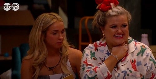 Martha Church in Big Brother Series 21