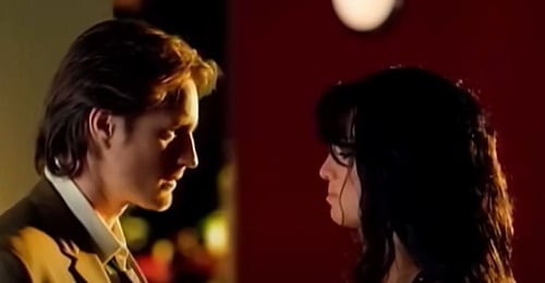 Martin Henderson in a still from Toxic