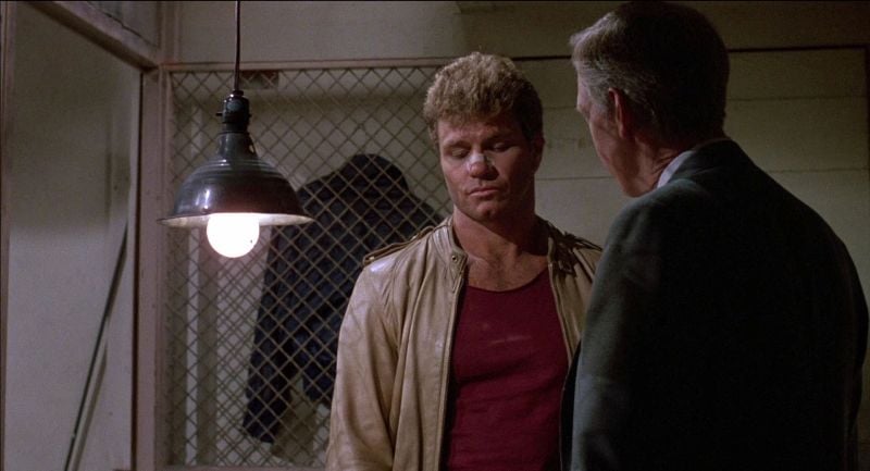 Martin Kove as 