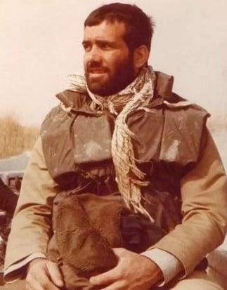 Masoud Pezeshkian during the Iran–Iraq War (1980–1988)