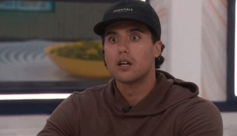 Matt Hardeman in the reality show 