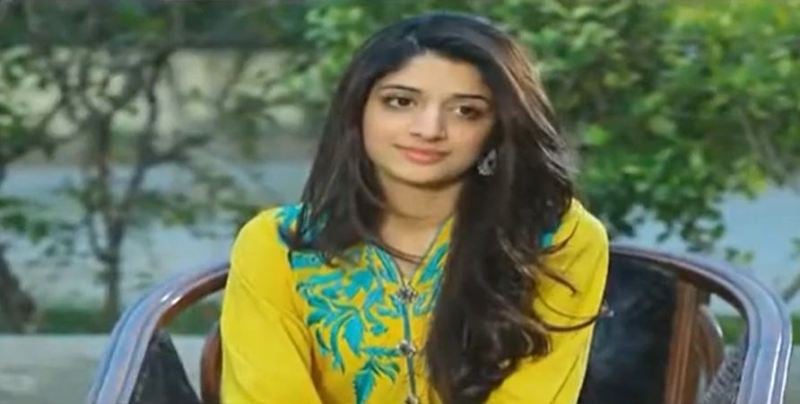 Mawra Hocane as 