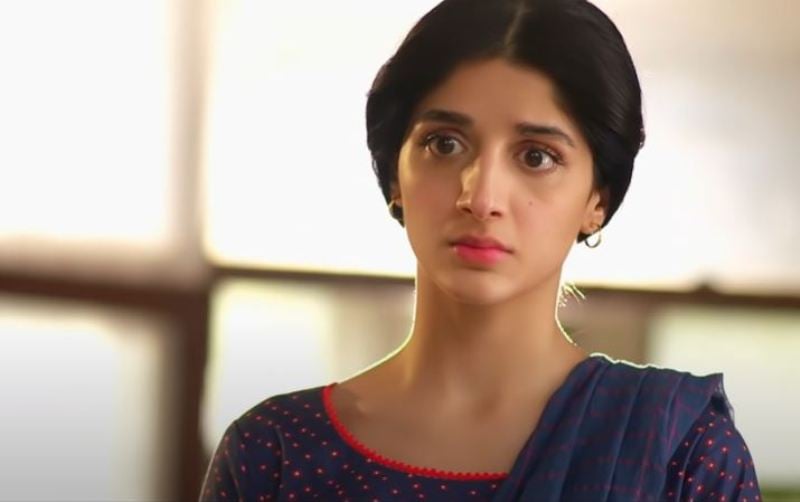 Mawra Hocane as 
