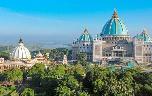 Mayapur &amp; Nabadwip Dham- Birthplace of Chaitanya Mahaprabhu
