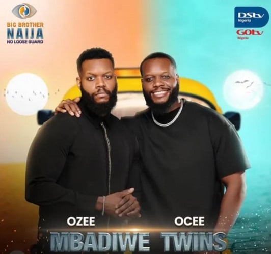 Mbadiwe Twins
