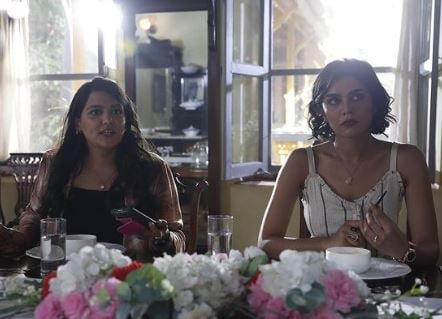 Meenal Sahu as Tisca Singh Dholakia in Amazon Prime’s Happy Family, Conditions Apply (2023)