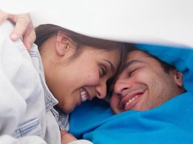 Meghana Yadav in a still from the short film Barfi (2022)