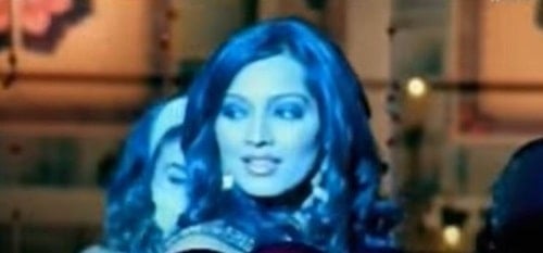 Meghna Naidu in a still from Dil De Diya Tha