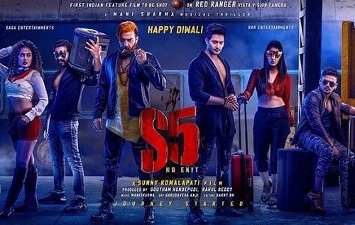 Mehaboob Shaikh in S5