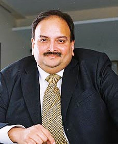 Mehul Choksi
