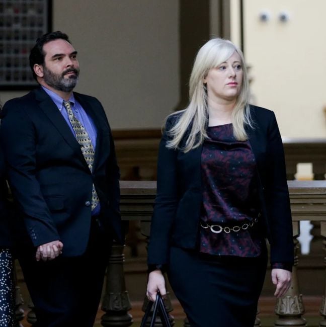 Michael and Kristine Barnett