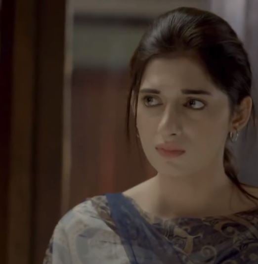 Michelle Mumtaz in Dil Tanha Tanha