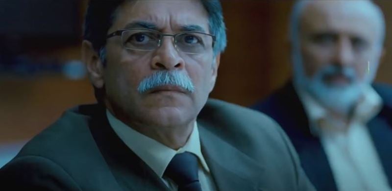 Micky Makhija in a still from the Telugu film 