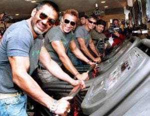 Milind Soman - Breathe