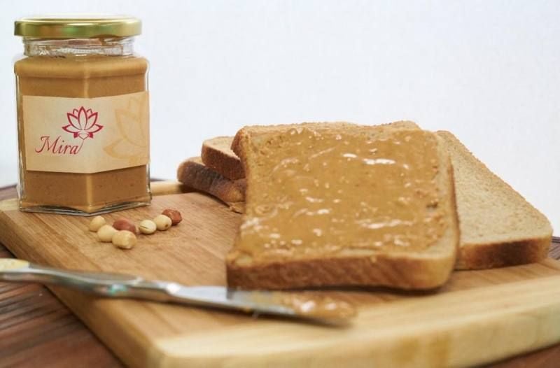 Mira Jagganath`s homemade healthy food