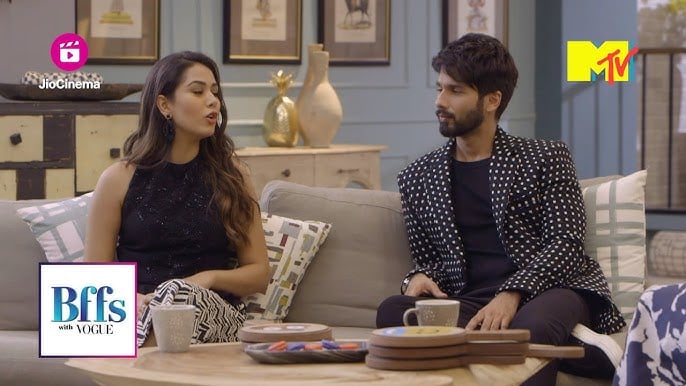 Mira Rajput on BFF