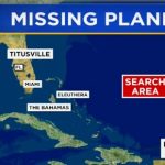 Missing MU-2B aircraft