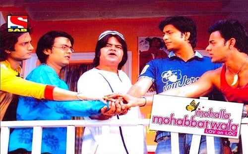 Mohalla Mohabbat Wala