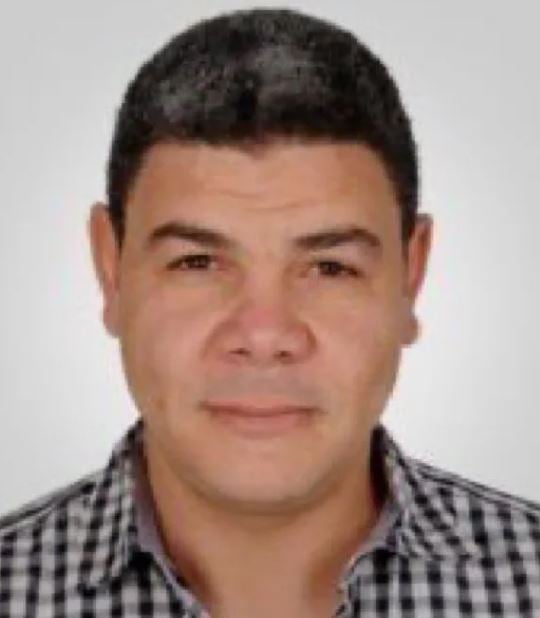 Mohamed Sabry Soliman when he entered USA