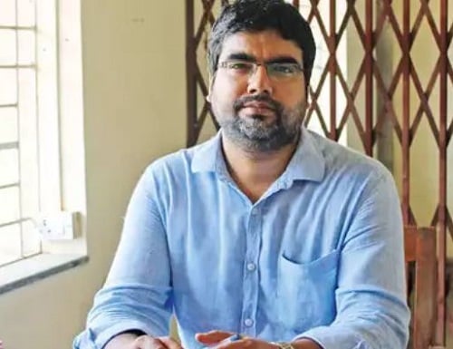 Mohd Tarique, the person who led the team of TISS in Muzaffarpur Shelter Home Rape Case