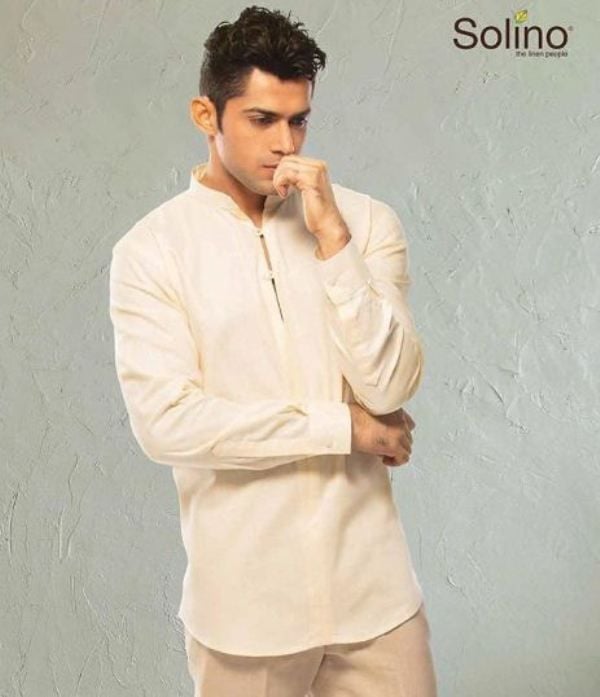 Mohit Kumar in an Advertisement Campaign