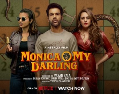 Monica, O My Darling