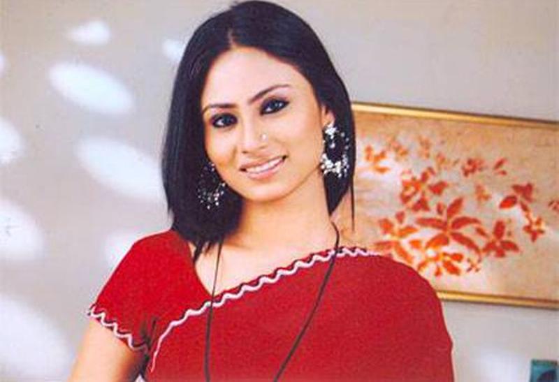 Mouni Roy In Kyunki Saas Bhi Kabhi Bahu Thi