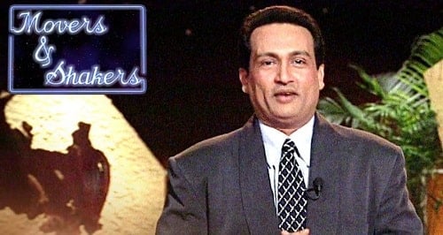 Movers &amp; Shakers