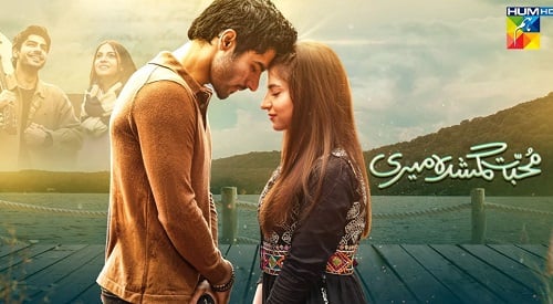 Muhabbat Gumshuda Meri