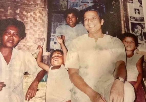 Muhammad Yunus in 1989