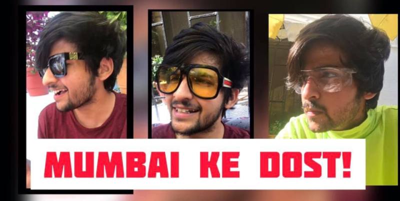Mumbai Ke Dost YouTube video thumbnail