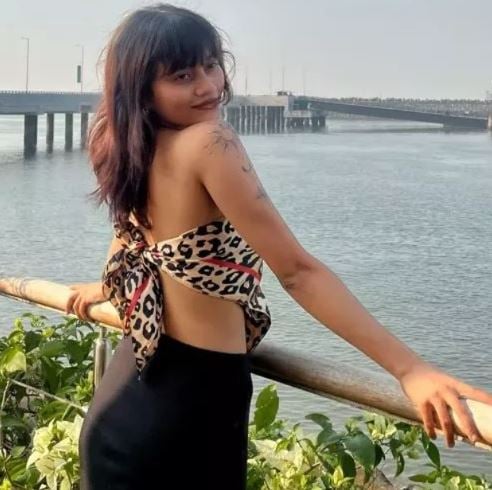 Mumbai-based girl Mary D