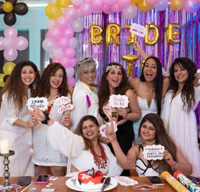 Munisha Khatwani inside the house of Bigg Boss OTT 3