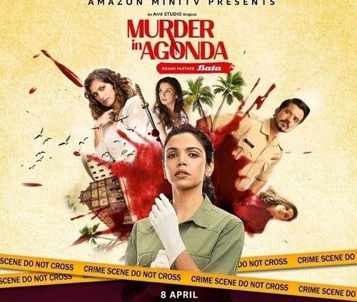 Murder in Agonda