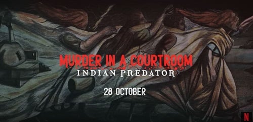 Murder in a Courtroom (2022)