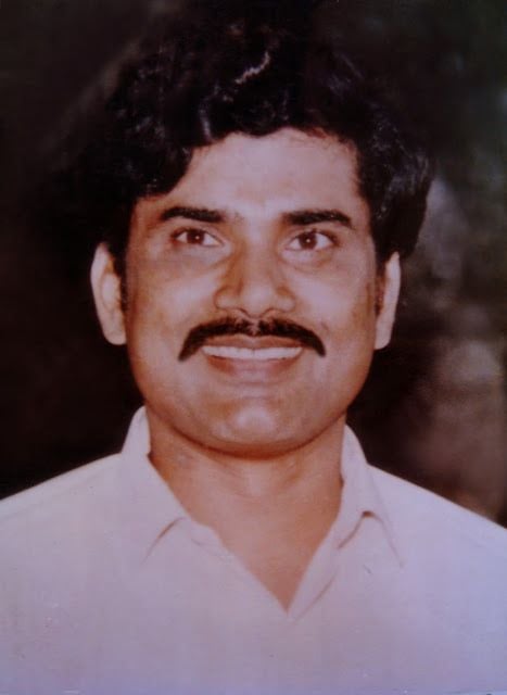 N. Chandrababu Naidu after becoming the Chief Minister of Andhra Pradesh for the first time