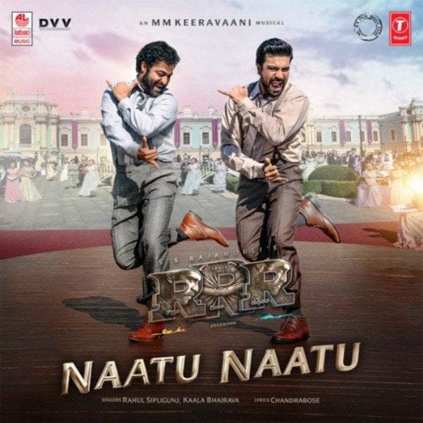 Naatu Naatu from RRR (2022)
