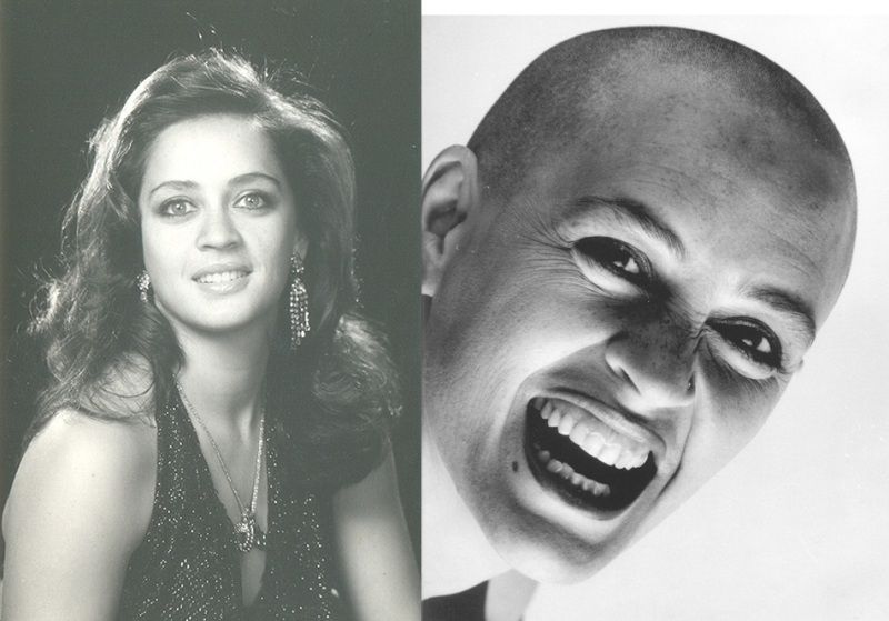 Nafisa Ali In Younger Days