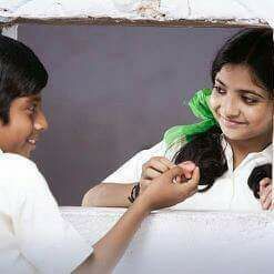 Nandana Varma in 1983