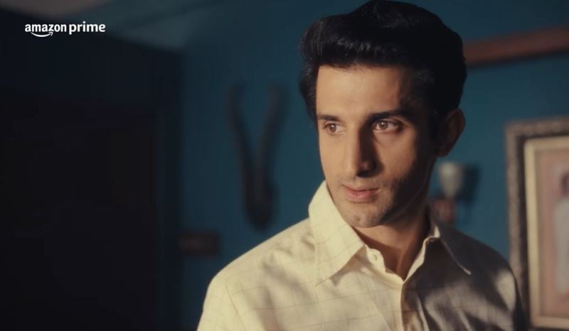 Nandish Sandhu as 