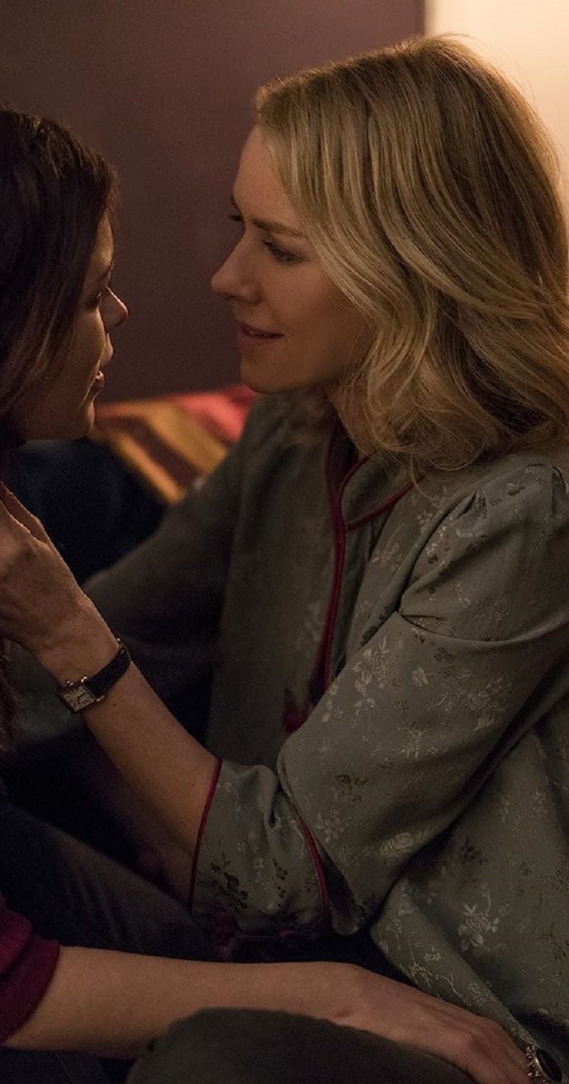 Naomi Watts in the Netflix series 