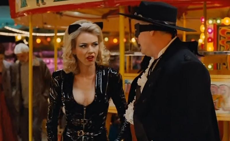 Naomi Watts in the short film 