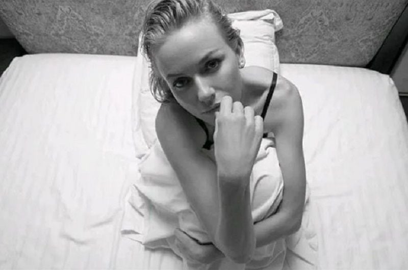 Naomi Watts on the 2007 Pirelli Calendar