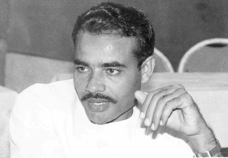 Narendra Modi In His Youth