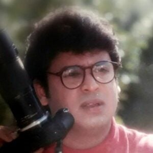 Naresh Babu at a young age