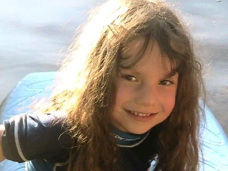 Natalia Grace during her childhood